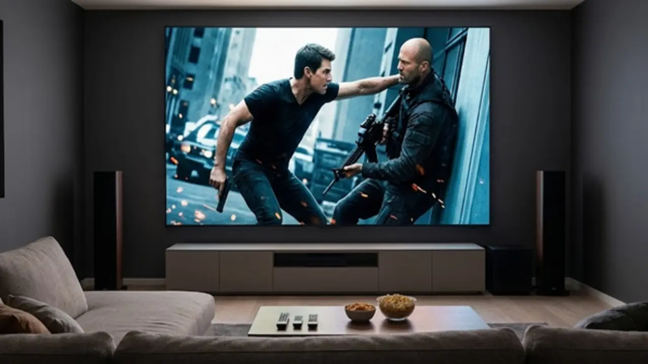 Những điều cần cân nhắc trước khi mua TV 100 inch
