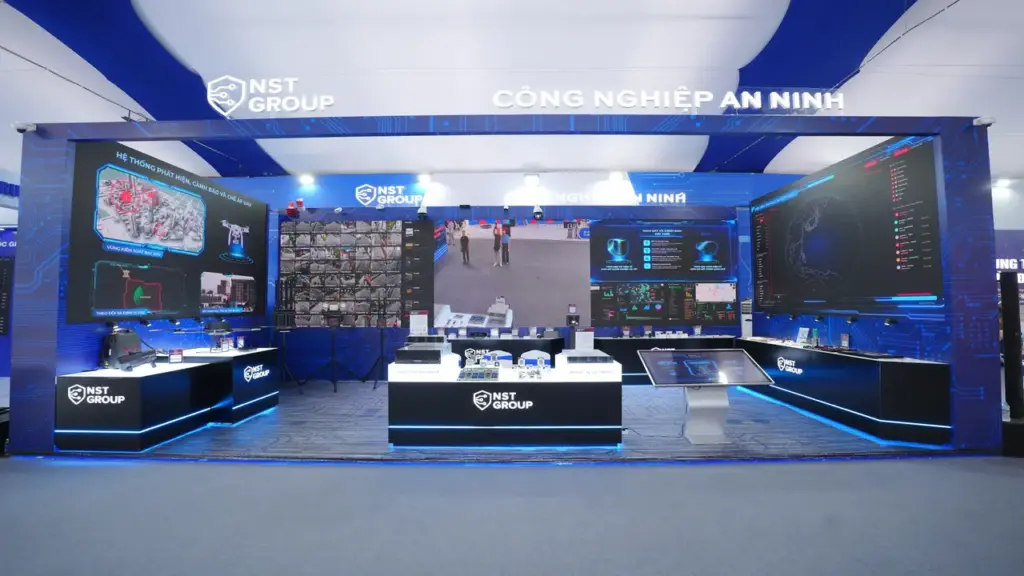 Những giải pháp an ninh tiên tiến tại Gala "Tổ quốc bình yên"