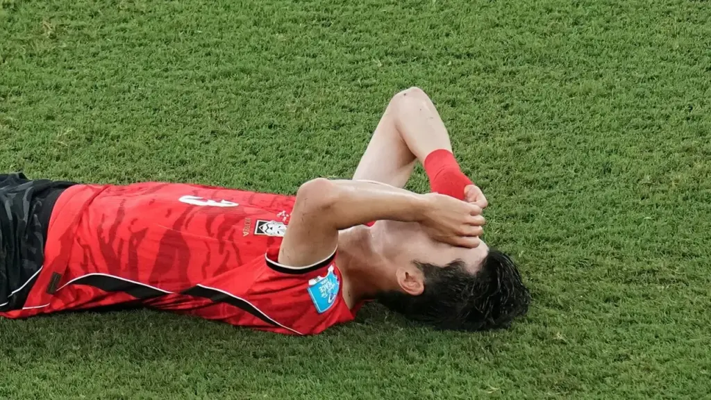 Những lần nỗi buồn World Cup biến thành lửa giận ở Hàn Quốc