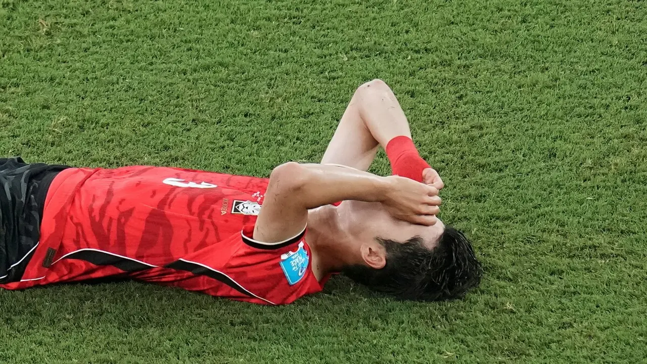 Những lần nỗi buồn World Cup biến thành lửa giận ở Hàn Quốc
