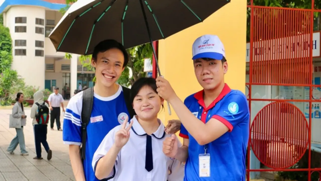 Những lời nhắn gửi xúc động từ thí sinh và phụ huynh sau mùa thi