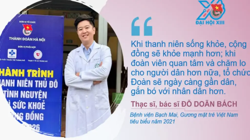 Những người trẻ tiêu biểu gửi hiến kế đến Đại hội Đoàn toàn quốc