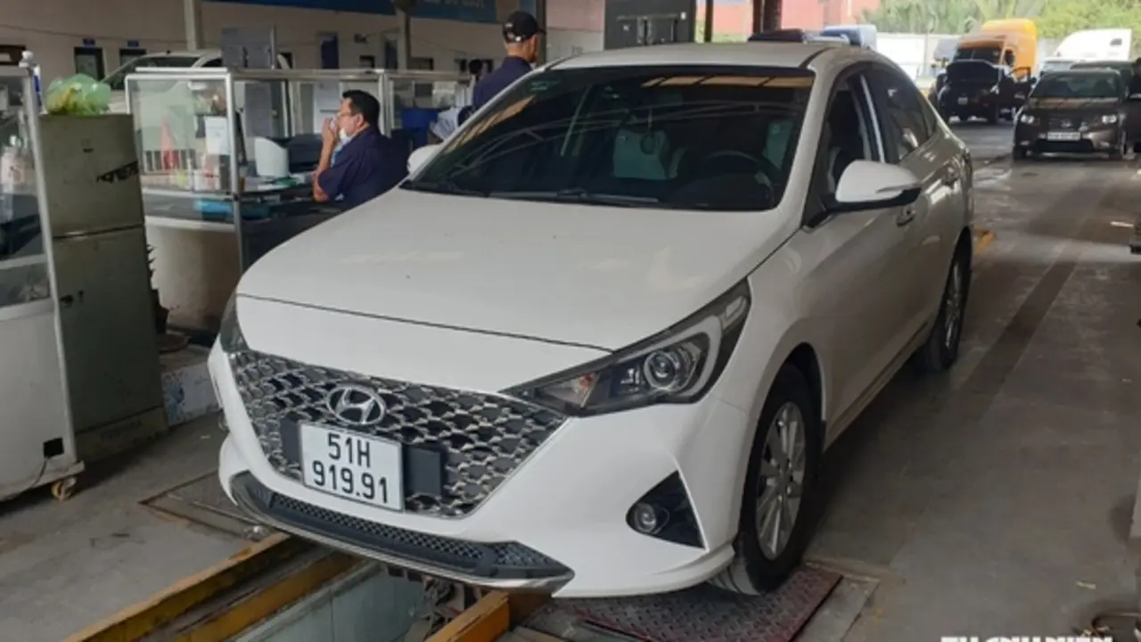 Những thay đổi đáng chú ý liên quan đến lĩnh vực ô tô từ 1.7.2026