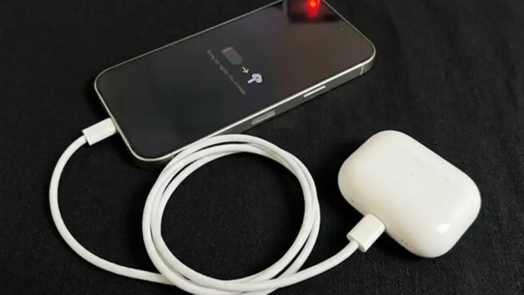 Những thiết bị có thể sạc ngược bằng iPhone