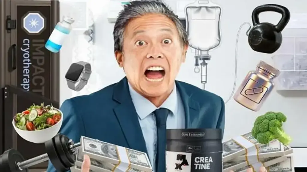 Nỗi ám ảnh của những người giàu sợ già