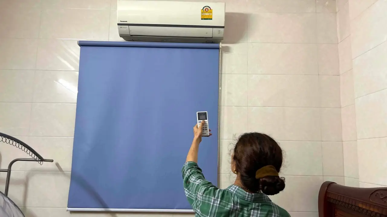 'Nội chiến' gia đình vì hóa đơn tiền điện mùa hè