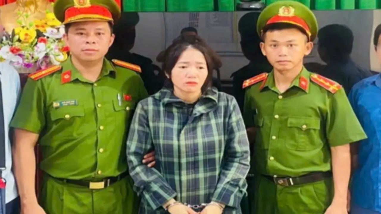 Nữ đối tượng truy nã đặc biệt nguy hiểm bị bắt sau hơn một năm lẩn trốn