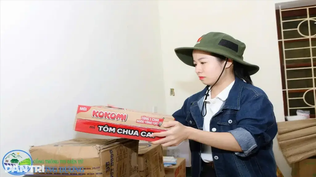 Nữ giáo viên trẻ tận tuỵ nơi vùng cao