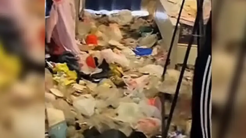 Nữ khách xinh đẹp thuê nhà biến mất 2 tháng, chủ trọ "sốc ngang" khi vừa mở cửa phòng