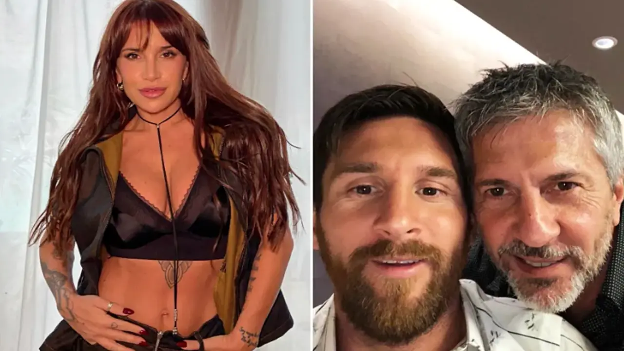 Nữ MC tung tin bố Messi qua đời xin nghỉ việc