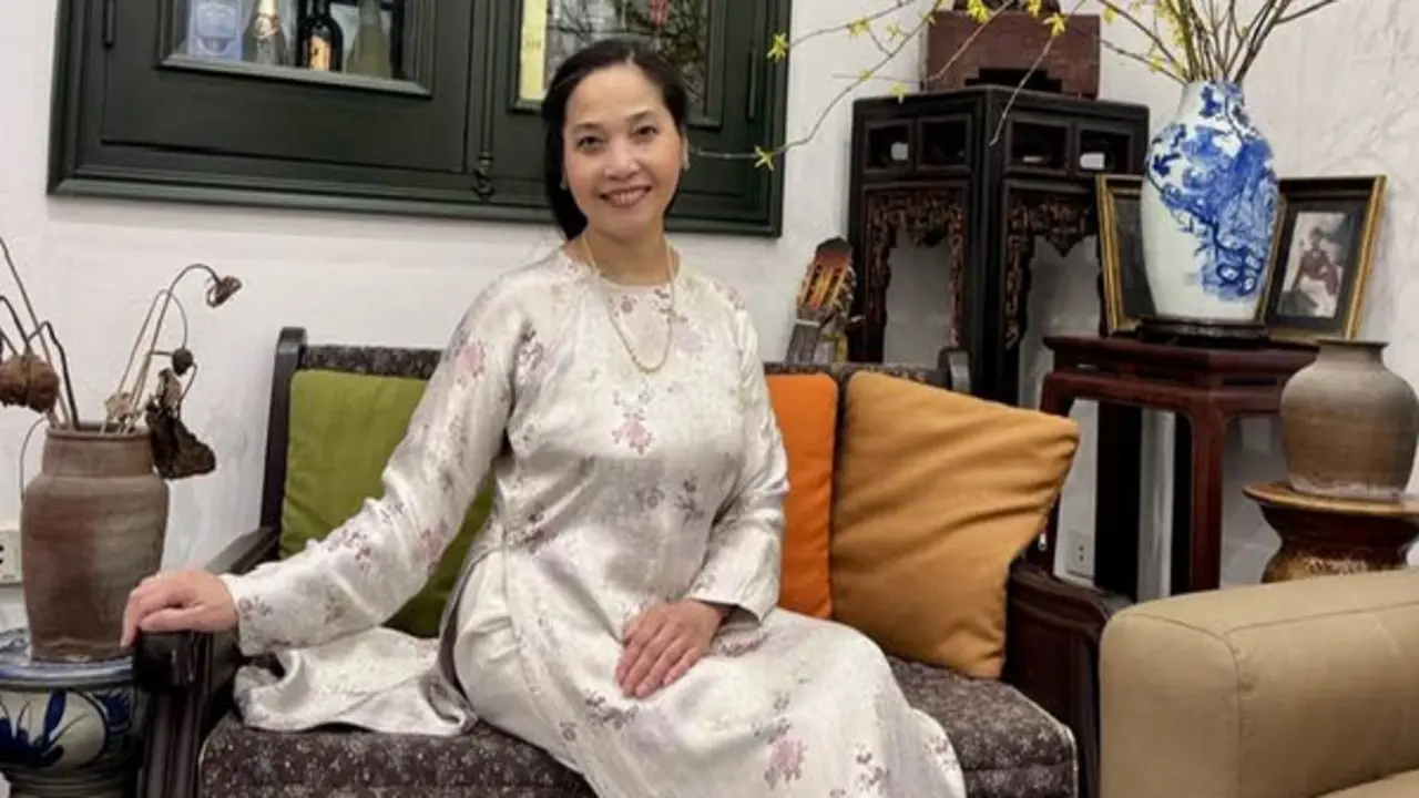 Nữ NSƯT là cô út trong gia đình nghệ thuật nổi tiếng, chọn cuộc sống bình yên, kín tiếng ở tuổi U60