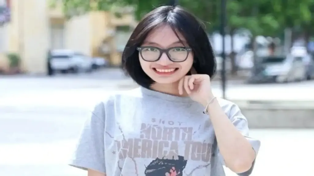 Nữ sinh bật mí lý do 3 năm gian nan quyết thi vào trường công an
