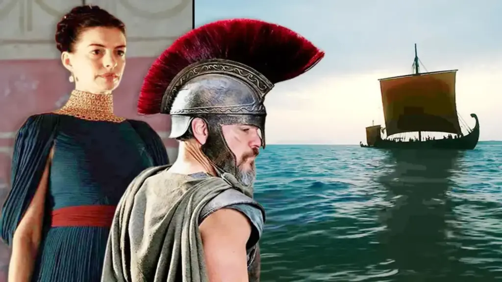 Nước đi chưa từng có của Christopher Nolan với The Odyssey