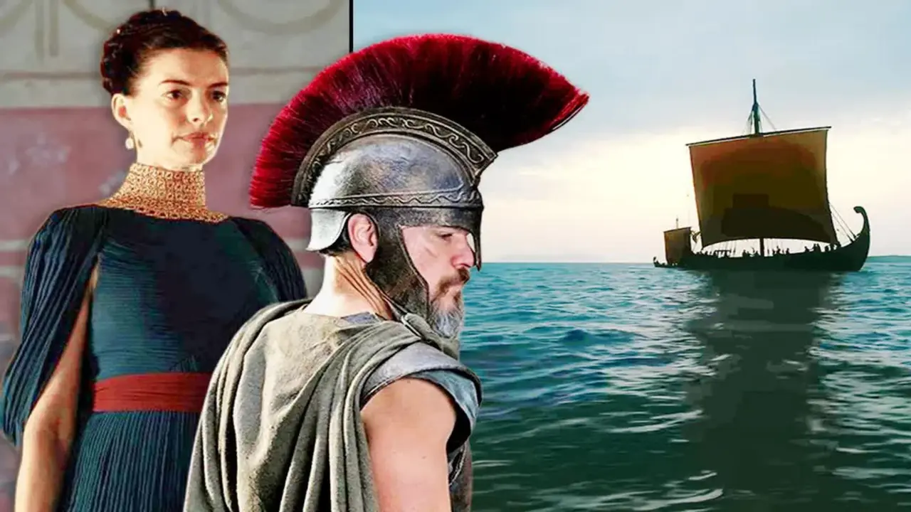 Nước đi chưa từng có của Christopher Nolan với The Odyssey