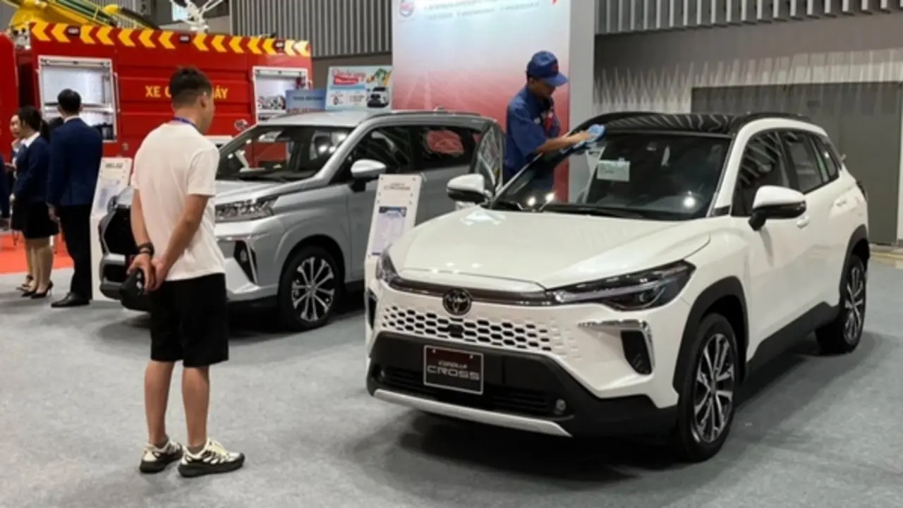Ô tô hybrid hút khách, xe nào bán chạy nhất Việt Nam sau 5 tháng đầu năm?