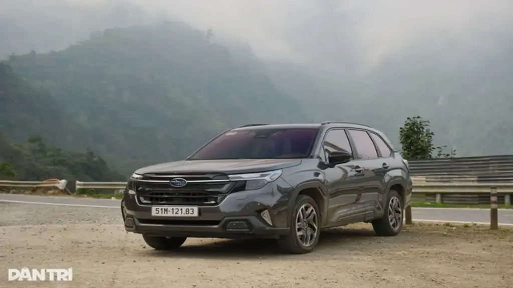 Ô tô Subaru tại Việt Nam có gặp lỗi hút cạn ắc quy như xe tại Bắc Mỹ?