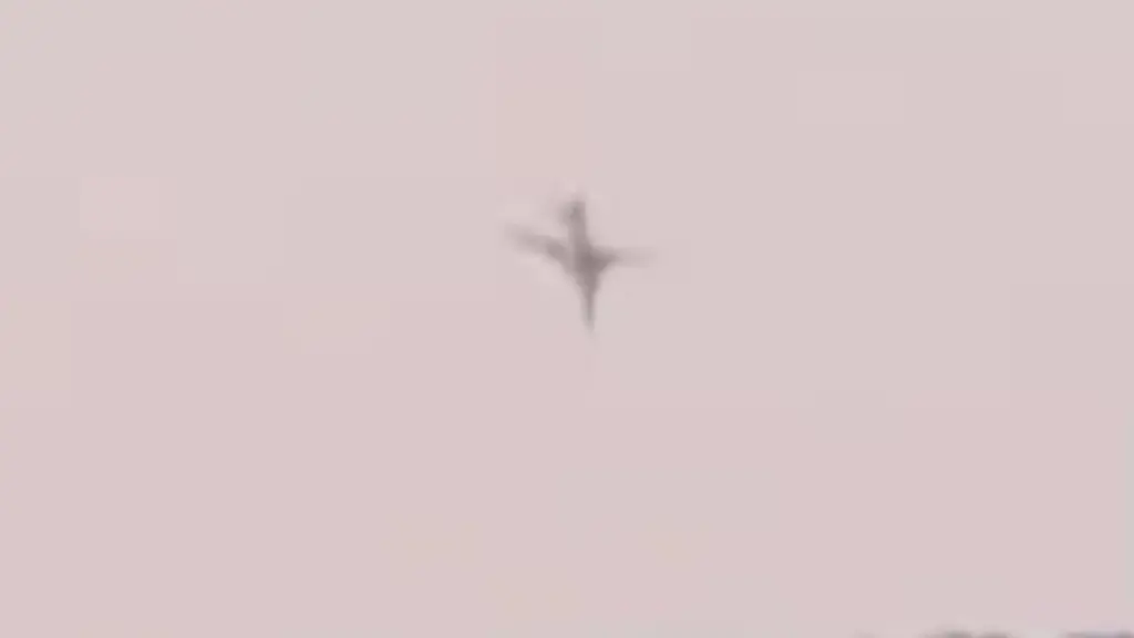 Oanh tạc cơ chiến lược Tu-22M3 của Nga bị rơi