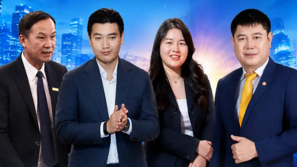 Ông Dương Công Minh ký nghị quyết bổ nhiệm 2 con ông Nguyễn Đức Thuỵ vào Văn phòng quản trị Sacombank