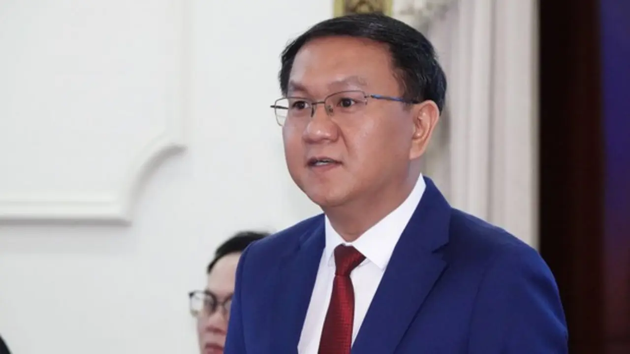 Ông Lâm Đình Thắng làm Giám đốc Sở Dân tộc và Tôn giáo TP.HCM
