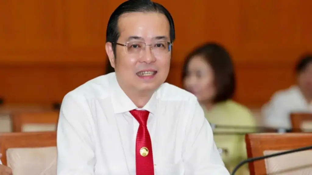 Ông Lê Văn Minh làm Tổng giám đốc Cơ quan Báo và Phát thanh, Truyền hình TP.HCM