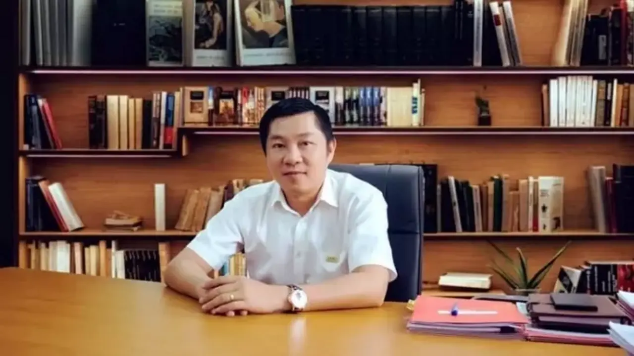 Ông Nguyễn Khánh Hưng được đề cử trở lại Hội đồng quản trị LDG
