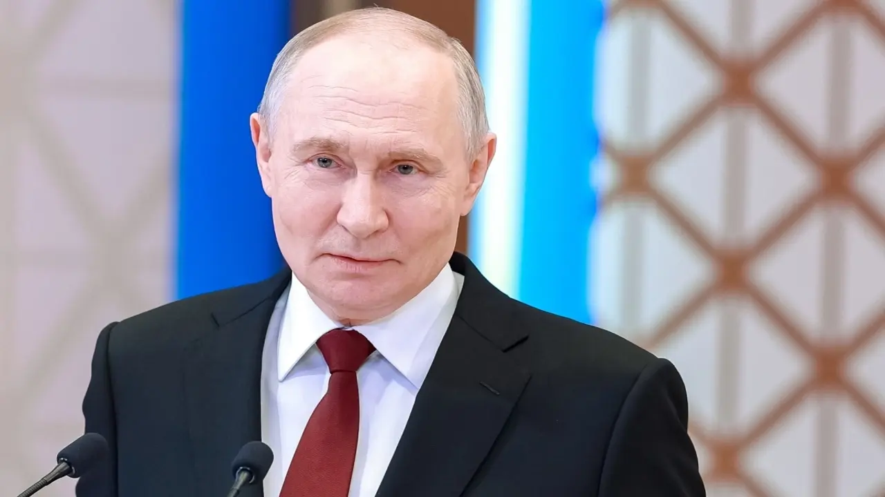 Ông Putin bác đề xuất gặp ông Zelensky