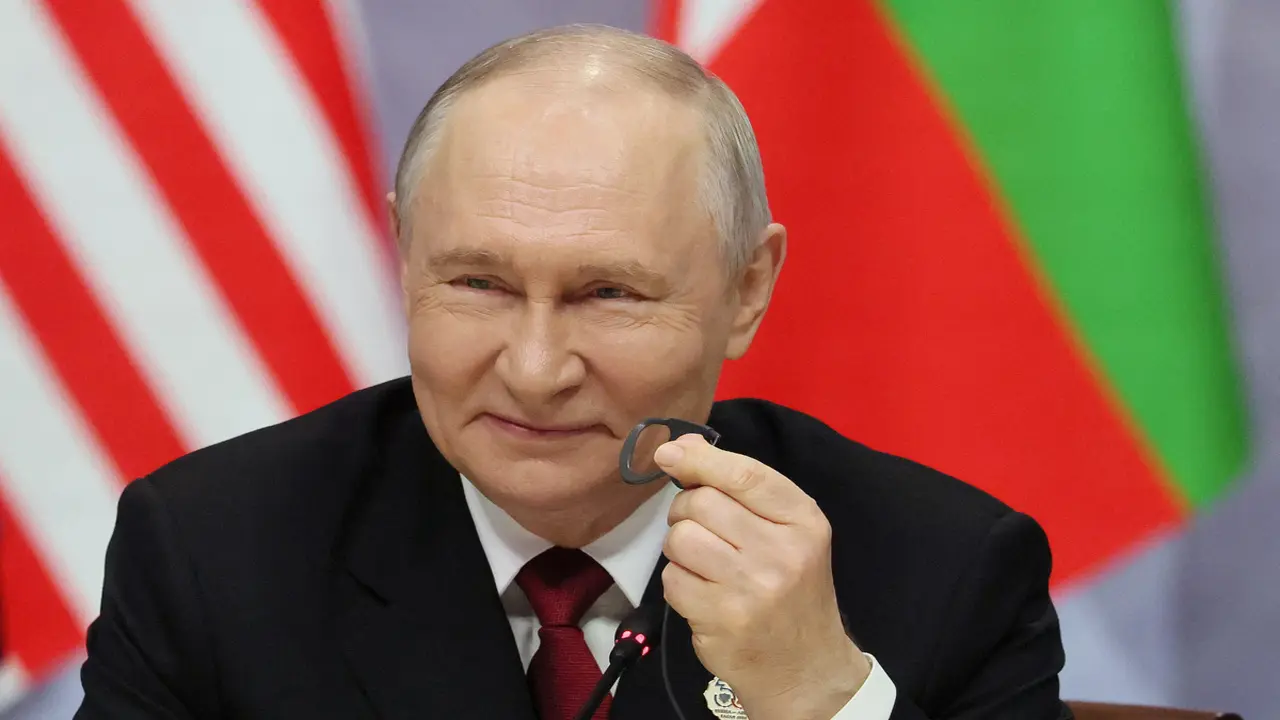 Ông Putin đề cao uy tín toàn cầu của ASEAN