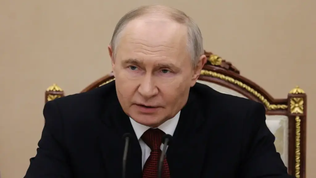 Ông Putin: Ukraine đề xuất hai bên ngừng tập kích tầm xa