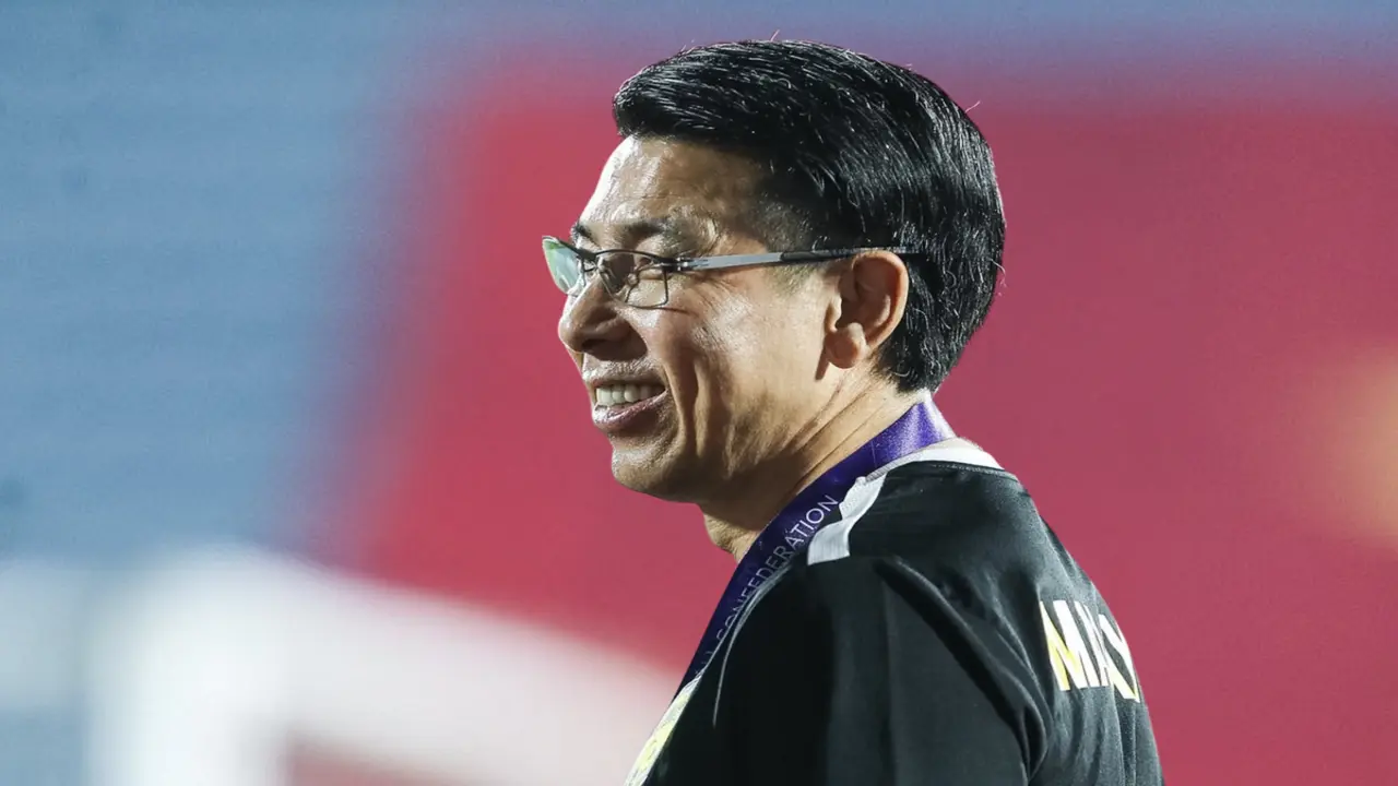 Ông Tan Cheng Hoe trở lại dẫn dắt đội tuyển Malaysia đá ASEAN Cup 2026