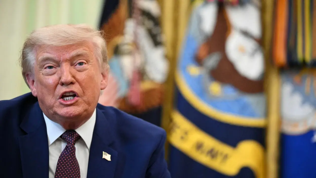 Ông Trump chỉ trích 4 nghị sĩ Cộng hòa 'tệ hại' vì bỏ phiếu buộc chấm dứt chiến tranh với Iran