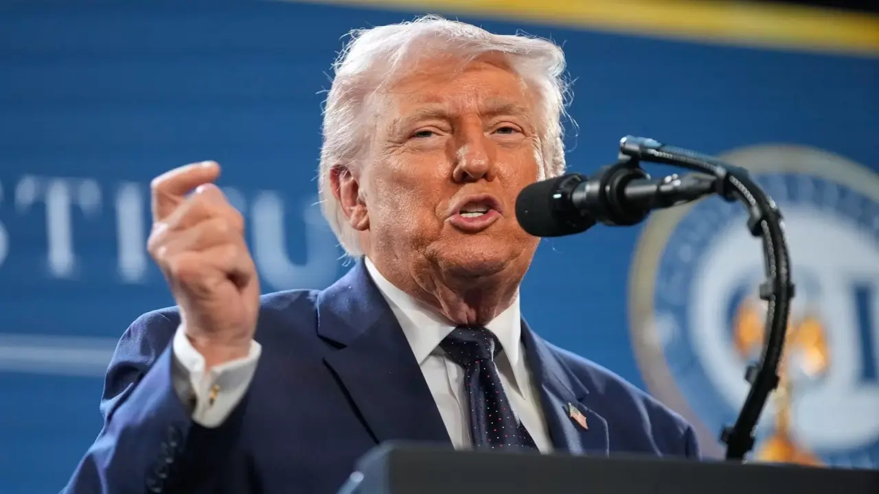 Ông Trump có thể đã ra điều kiện cứng rắn hơn với Iran