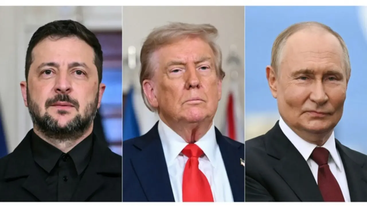 Ông Trump điện đàm với lãnh đạo Nga, Ukraine trước Hội nghị G7