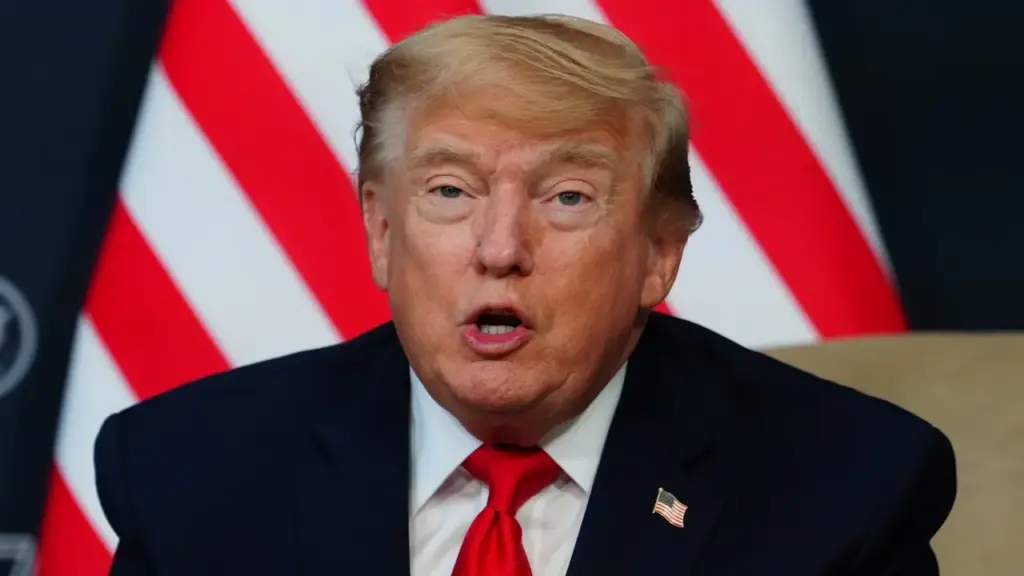 Ông Trump muốn Israel để Syria đối phó Hezbollah
