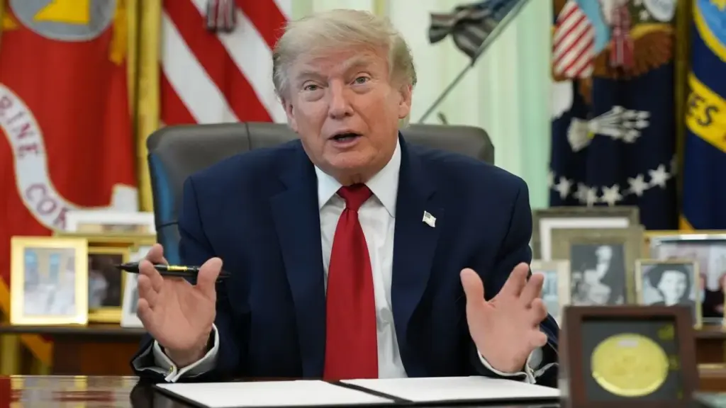 Ông Trump: Mỹ và Iran sẽ gặp nhau ở Qatar trong ngày 30/6