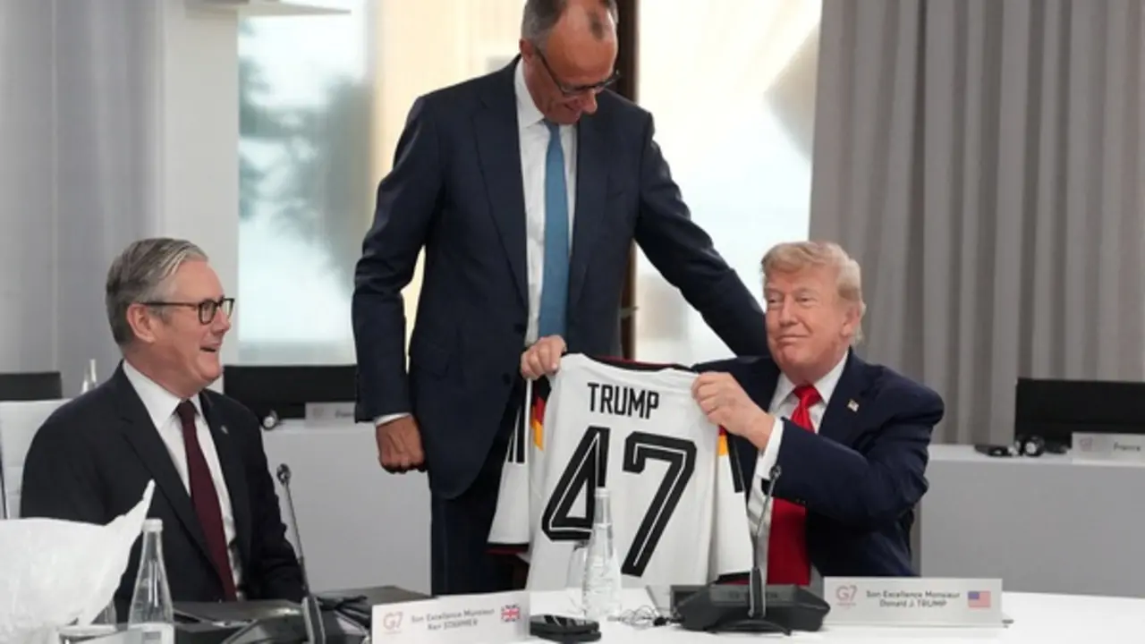 Ông Trump: ‘Nếu không có tôi thì đã không có Israel'