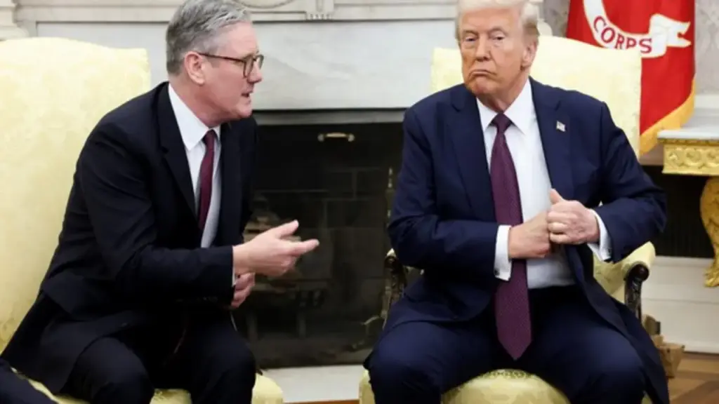 Ông Trump nêu lý do Thủ tướng Anh Starmer mất ghế