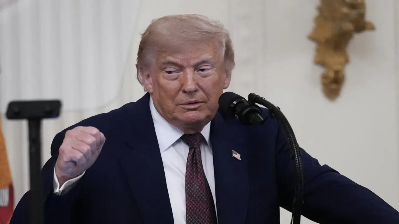 Ông Trump nói Mỹ đã 'đánh bại Iran' và Tehran 'đầu hàng vô điều kiện'