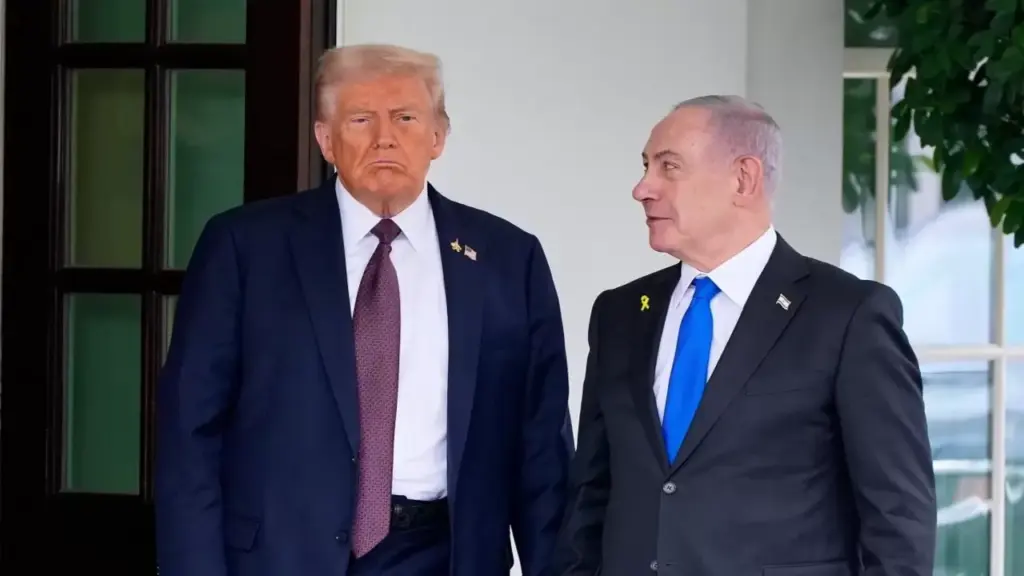 Ông Trump 'nổi nóng' với Thủ tướng Israel khi điện đàm về Lebanon
