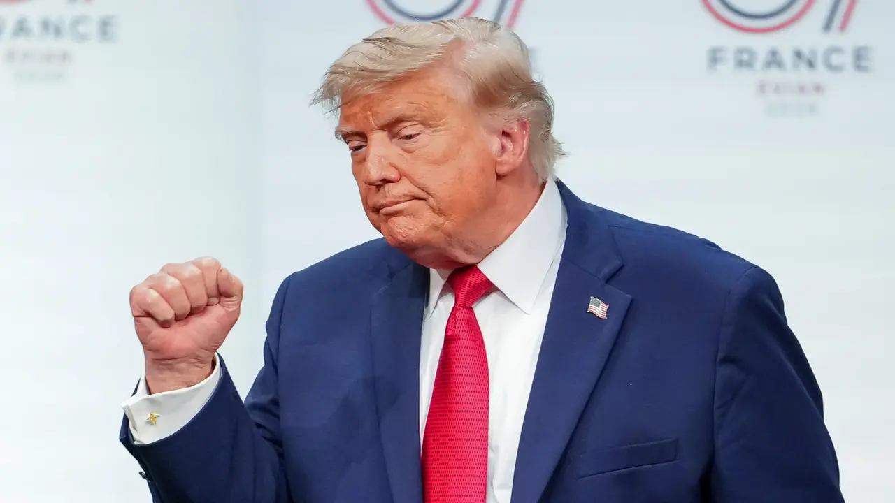 Ông Trump: Quyền lực của tôi không có giới hạn
