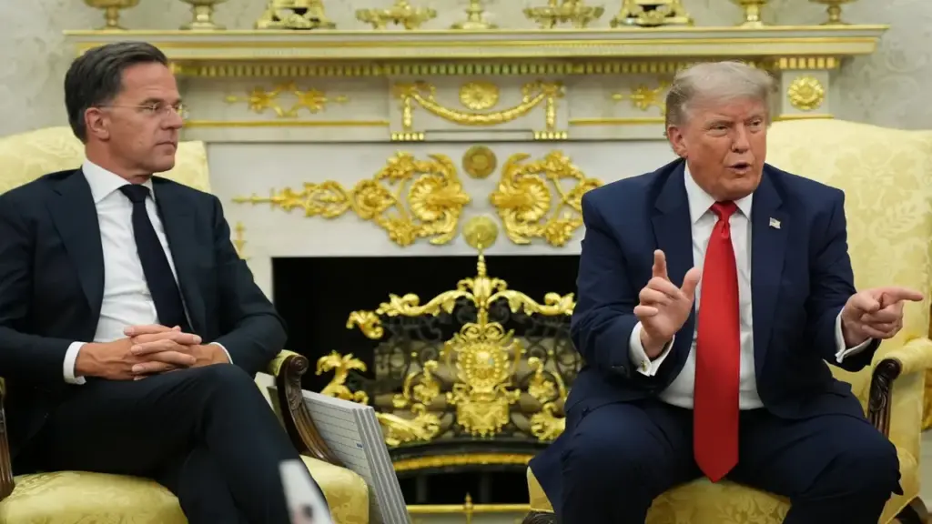 Ông Trump thất vọng với NATO vì xung đột Trung Đông