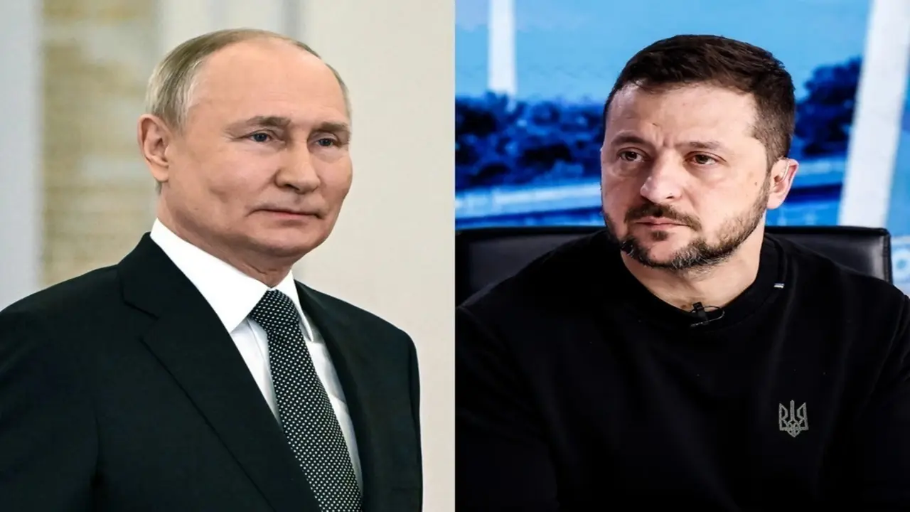 Ông Zelensky đề nghị gặp trực tiếp ông Putin đàm phán chấm dứt xung đột