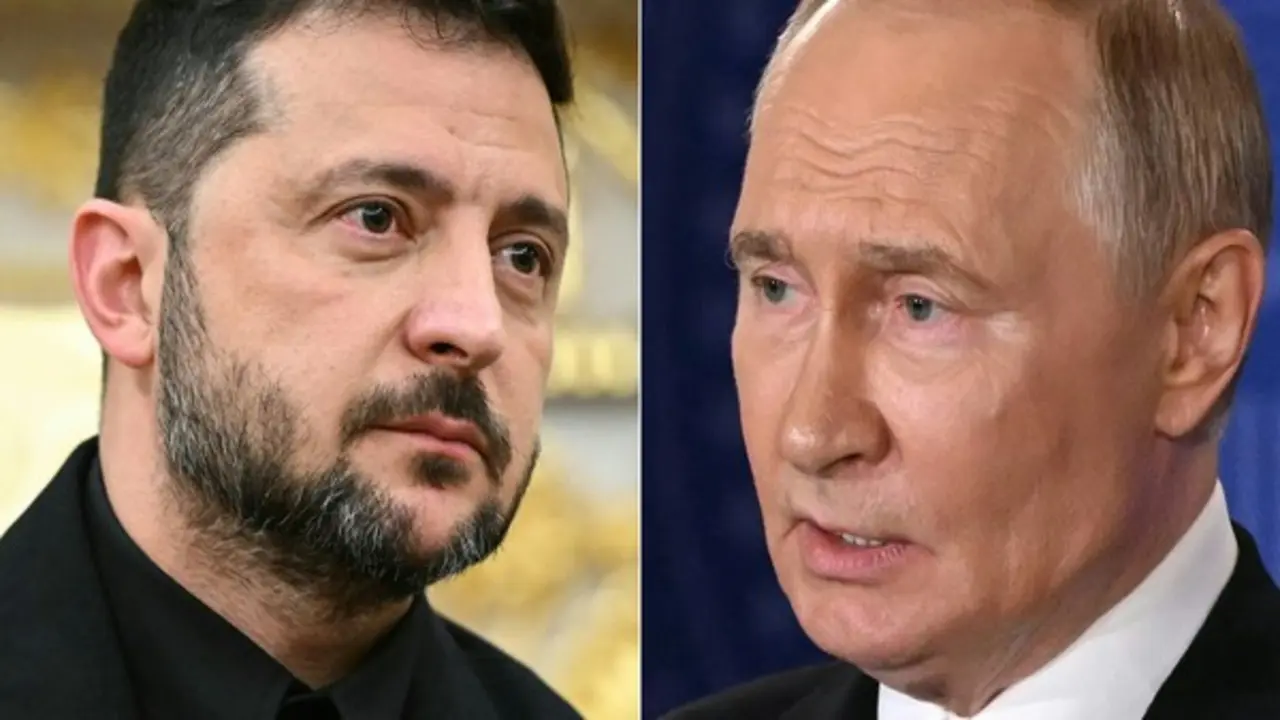 Ông Zelensky gửi thư công khai kêu gọi ông Putin đàm phán trực tiếp