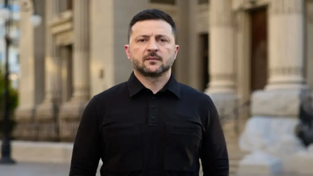Ông Zelensky tuyên bố Belarus đã đáp ứng tối hậu thư của Ukraine
