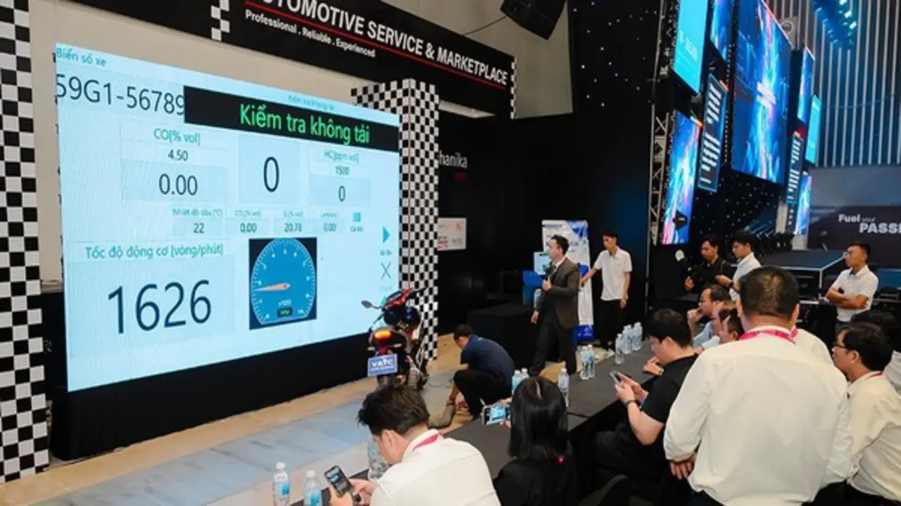 OTO-HUI đồng hành cùng Automechanika HCMC 2026, mang đến khu vực DIY & Workshop dành cho cộng đồng kỹ thuật ô tô Việt Nam