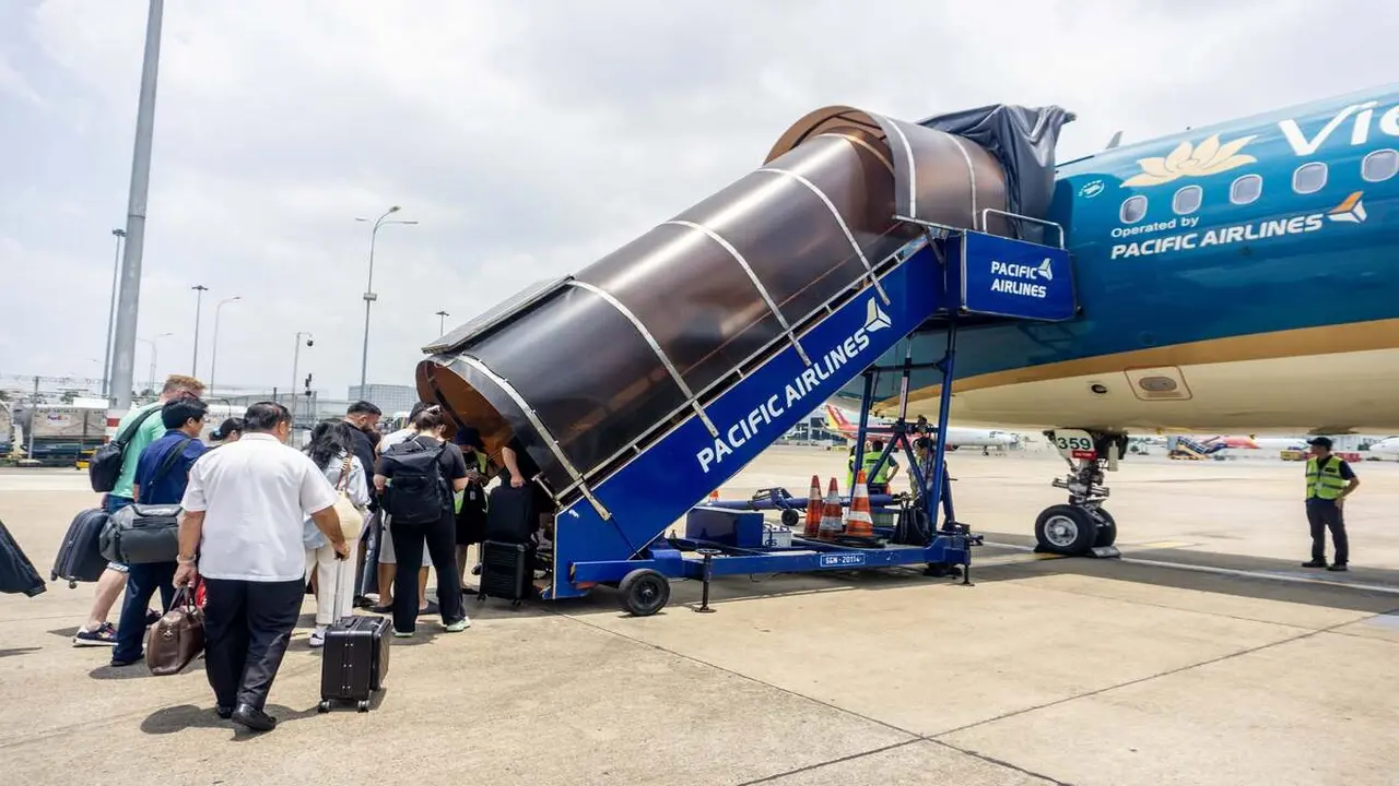 Pacific Airlines lỗ lũy kế hơn 10.000 tỷ đồng