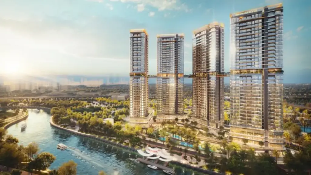 Palm River: Không gian sống ven sông hiếm hoi đang dần thành hình ở khu đông TP.HCM