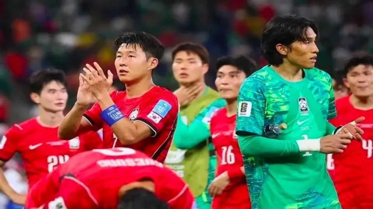 Park Ji Sung: "Thất bại của Hàn Quốc ở World Cup thật đáng xấu hổ"