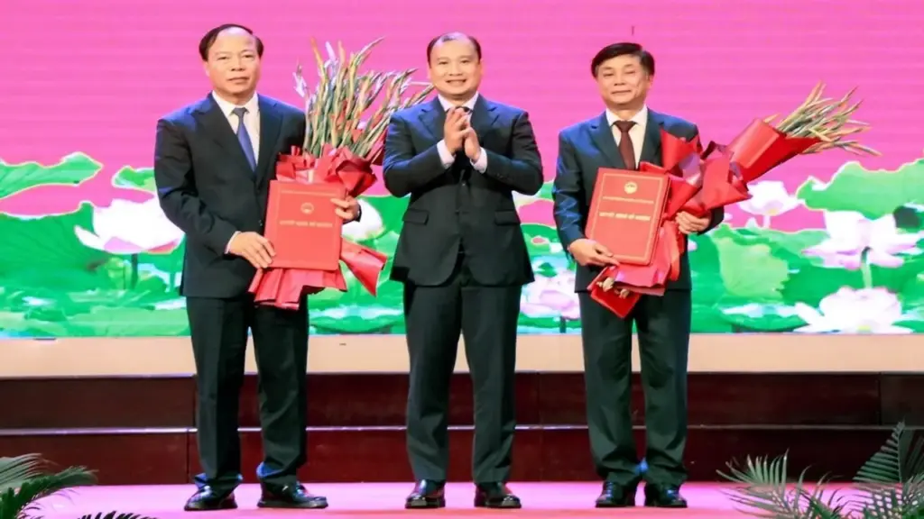 PGS.TS Phạm Minh Sơn giữ chức Giám đốc Học viện Báo chí và Tuyên truyền