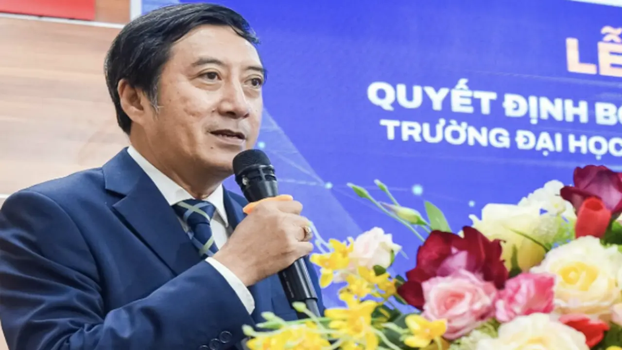 PGS.TS Trần Lê Quan tiếp tục làm Hiệu trưởng Trường ĐH Khoa học tự nhiên TP.HCM