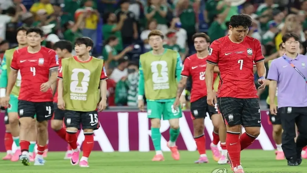Phản ứng của truyền thông Hàn Quốc khi đội nhà sớm chia tay World Cup